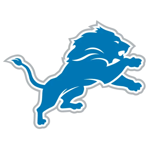 Detroit Lions logo