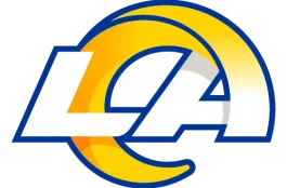 Los Angeles Rams logo