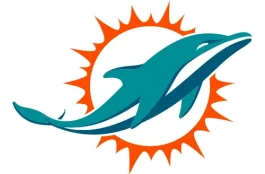 Miami Dolphins logo