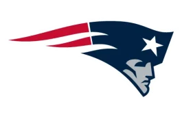 New England Patriots logo